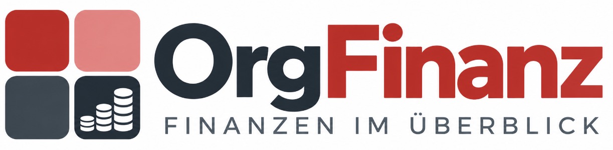 OrgFinanz – Finanzen im Überblick